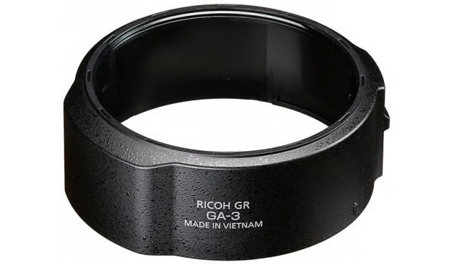 Ricoh GA-3 lens adapter