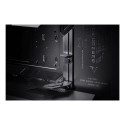 ASUS ROG Hyperion GR701 BTF Edition torn must, läbipaistev