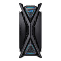 ASUS ROG Hyperion GR701 BTF Edition torn must, läbipaistev