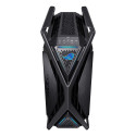 ASUS ROG Hyperion GR701 BTF Edition torn must, läbipaistev