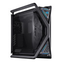 ASUS ROG Hyperion GR701 BTF Edition torn must, läbipaistev