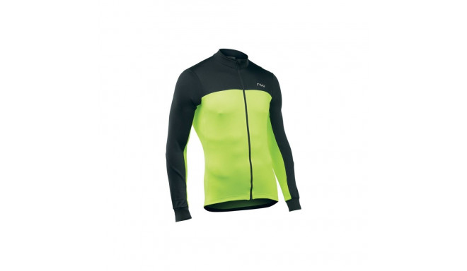Cycling Jersey NORTHWAVE FORCE 2 - Size S