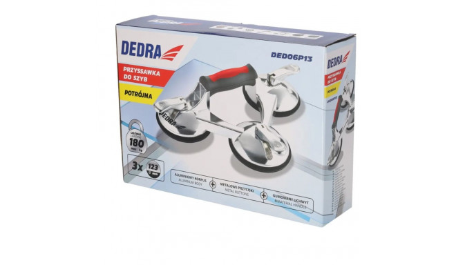 DEDRA DED06P13 suction lifter