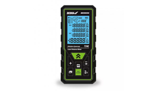 DEDRA MC0934 rangefinder