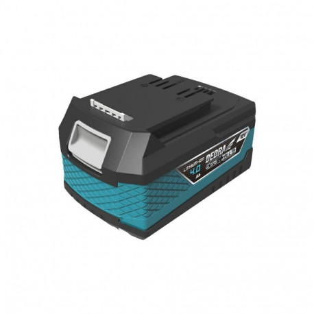 Dedra DED7034 Battery, Li-ion, 18V, 4Ah