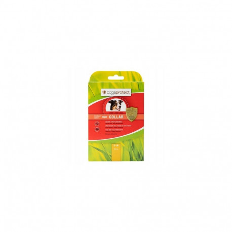 BOGAR Bogaprotect® kaelarihm S-M 60 cm - kirbu- ja puugikaelarihm koertele – 60 cm