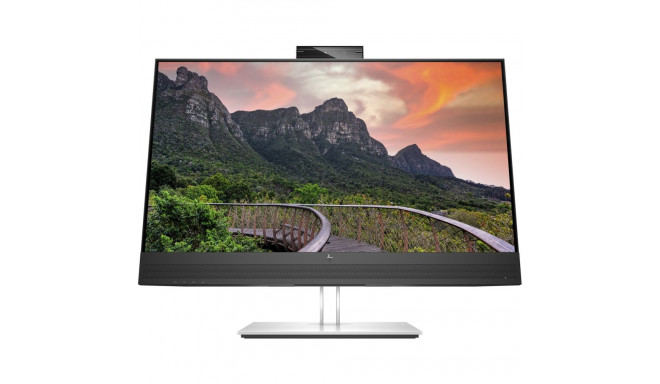 HP E-Series E27m G4 QHD USB-C konverentsimonitor