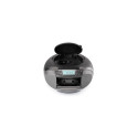 JVC RC-E444B Radio player Black