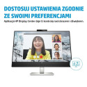 HP E-Series E27m G4 QHD USB-C konverentsimonitor