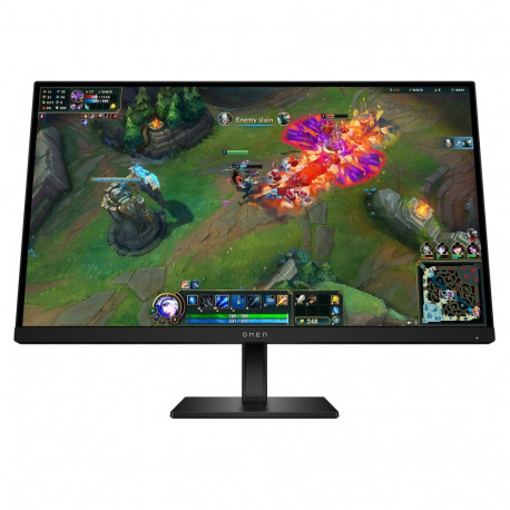 HP OMEN 27-tolline QHD 180Hz mängurimonitor - 27q G2