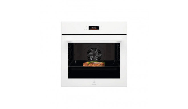 ELECTROLUX LOE8F38V oven