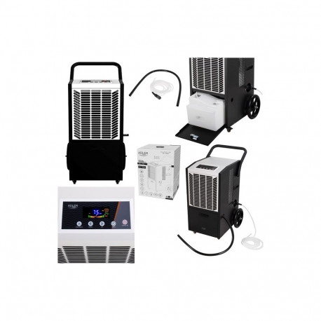 Adler AD 7864 Industrial air dryer Black