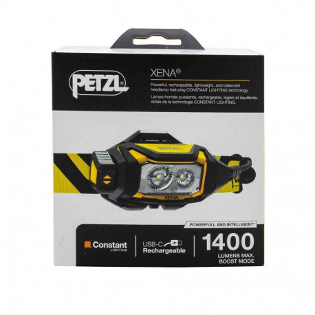 Petzl Xena pealamp (1400 lm)