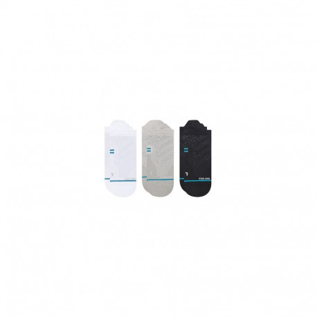 Stance Athletic Tab 3 Pack Athletic socks Multicolour 3 pair(s)