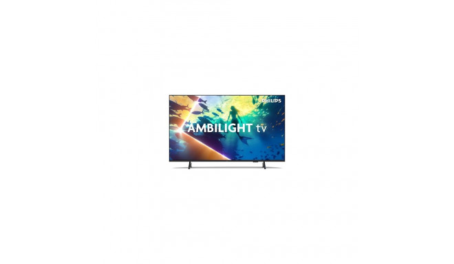 Philips 43PUS8010/12 teler 109.2 cm (43") 4K Ultra HD nutiteler Wi-Fi must