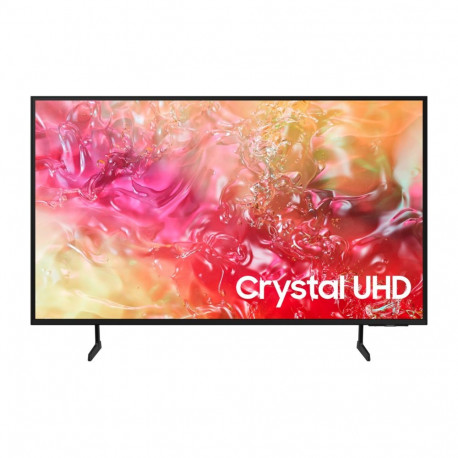 Samsung UE50DU7172U 127 cm (50") 4K Ultra HD must nutiteler Wi-Fi