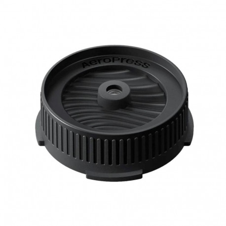 AeroPress Flow Control Filter Cap kohvimasina kate must