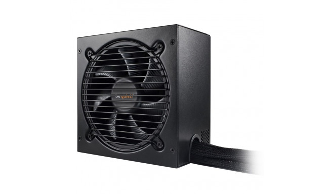 be quiet! Pure Power 11 400W power supply unit 20+4 pin ATX ATX Black