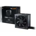 be quiet! Pure Power 11 400W toiteplokk 20+4 pin ATX must