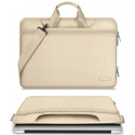 Tech-Protect sülearvutikott PocketBag 16", beež