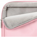 Tech-Protect sülearvutikott PocketBag 16", roosa