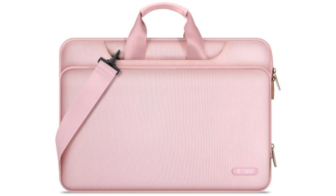 Tech-Protect sülearvutikott PocketBag 16", roosa