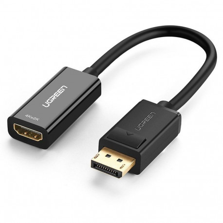 Ugreen 40362 videokaabli adapter 0,25 m DisplayPort HDMI