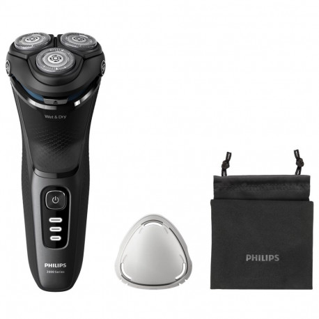 Philips elektriline pardel 3000 series S3244/12 märg- ja kuivkasutuseks