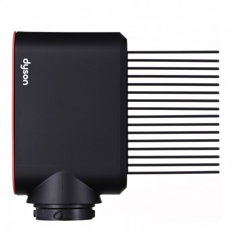 DYSON HS08 hair dryer and curler Vinca Blue