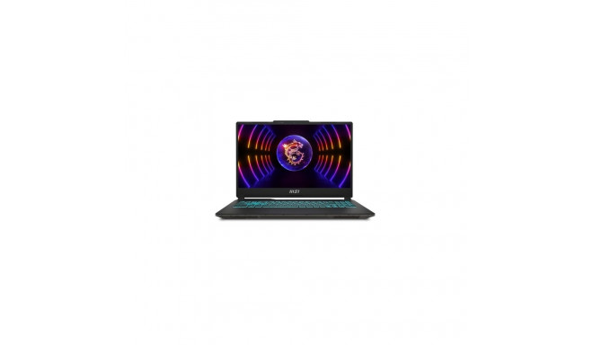 MSI Cyborg 15 A13VE-1830NL Intel® Core™ i7 i7-13620H sülearvuti 39,6 cm (15,6") Full HD 16 GB DDR5-S