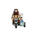 LEGO HARRY POTTER 76443 Hagridi ja Harry mootorrattasõit LEGO HARRY POTTER 76443 Hagridi ja Harry mootorrattasõit