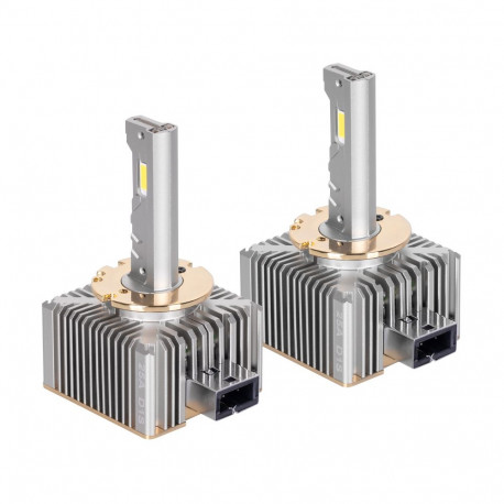 LED D1S 90W 6000K HQ autolamp