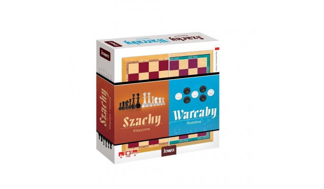 Gra szachy i warcaby