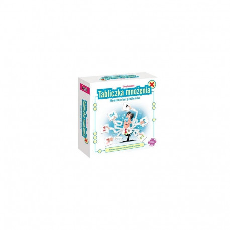 Gra tabliczka mnożenia