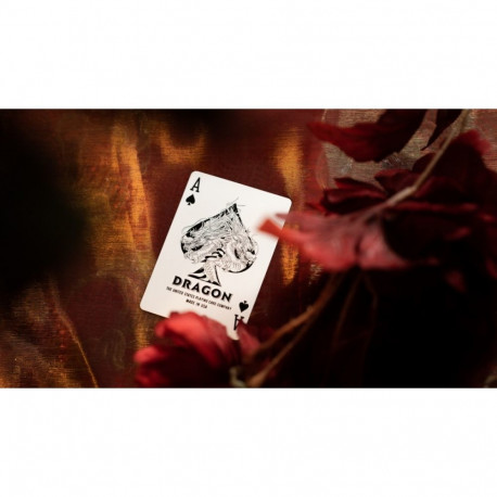 Karty dragon punane 2024