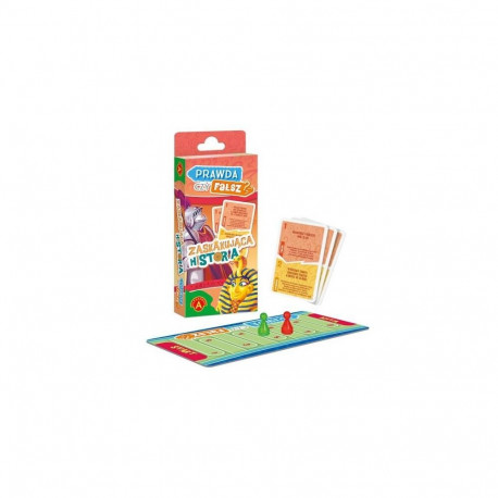 Gra quiz tõde või vale? üllatav ajalugu