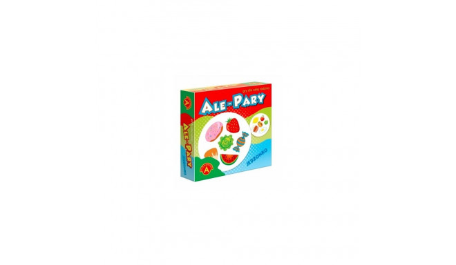 Gra ale pary jedzonko
