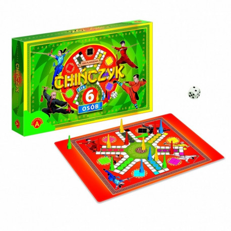 Chińczyk kuuele inimesele lauamäng