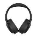 Bezprzewodowe słuchawki nauszne z ANC , Kruger&Matz Street 4 , czarne Bezprzewodowe słuchawki nauszne z ANC , Kruger&Matz Street 4 , czarne