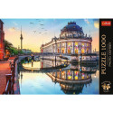 Puzzle- 1000 Premium Plus Bode muuseum Berliinis, Saksamaa Trefl 10812