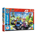 Puzzle 100 tk. Paw Patrol mootorratastel Trefl 16430