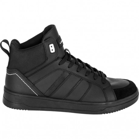 nahast mustad poolsaapad "40", lahti