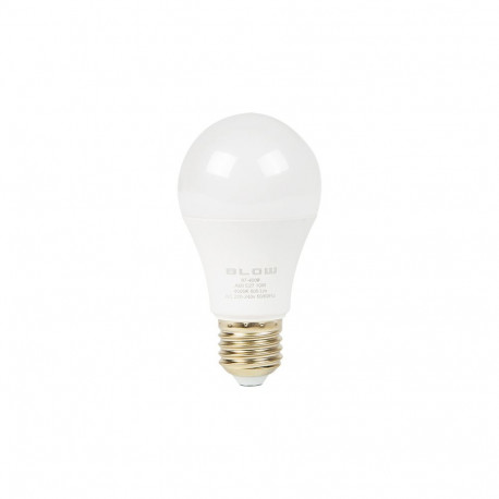 87-400# Żarówka led e27 10w a60 230v b.neutral.