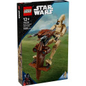 Star Wars 75428 lahingudroid platvormiga