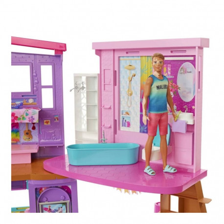 Barbie suvine maja