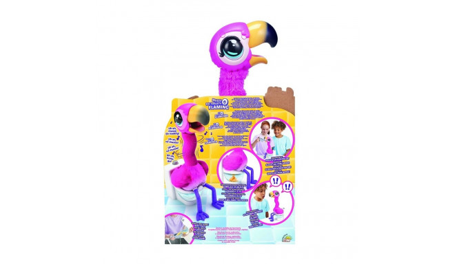 Little live pets flamingo