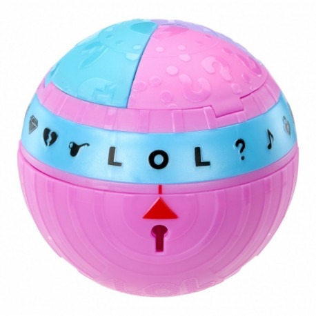 L.O.L. Surprise Eye Spy segamiskomplekt nukk