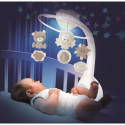Muzyczna karuzelka 3in1 infantino beež