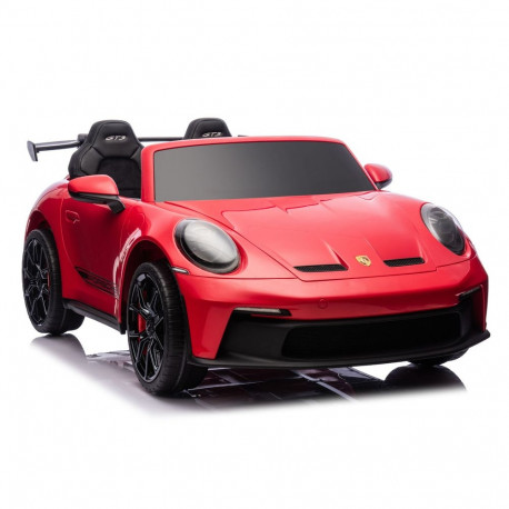 Porsche akuauto DK-P911 GT3, punane