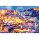 Puzzle - 1000 - Wyspa Procida nocą, Włochy Trefl 10794